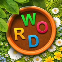 Word Garden : Crosswords