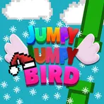Jumpy Jumpy Bird