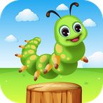 Carl the Caterpillar