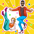 Pose Party:Tricky Master