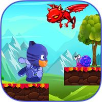 Masks Moonlight Heroes Runner