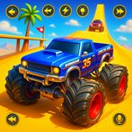 Monster Truck Game - Car Games