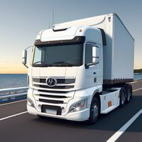 Truck Simulator - 2024