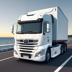 Truck Simulator - 2024