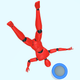 Ragdoll Dive 3D