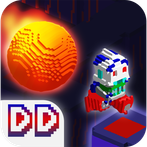 Dungeon Dash 3D - Fun Running 