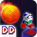 Dungeon Dash 3D - Fun Running 