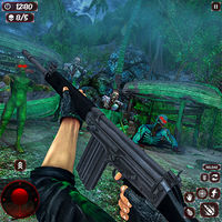 Zombie Games With Shooting 3d