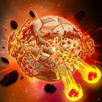 Planet Demolish :Earth Games