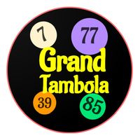 Grand Tambola: Simple Bingo Ho