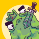 Card Hog - Dungeon Crawler