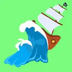 Sinking Waves