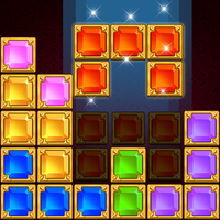 Block Puzzle : Jewel Blocks