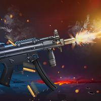 Gun Weapon Simulator Shake