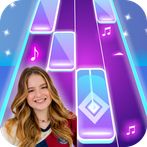 Sophia Valverde Piano Tiles