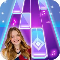 Sophia Valverde Piano Tiles