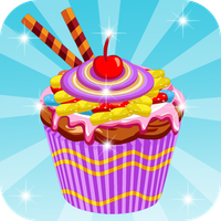 cake Decorating game for girls