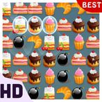 En İyİ Kek Mania Puzzle  Oyunu