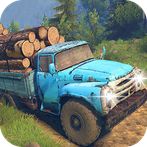 Offroad Cargo Truck Drive 3D