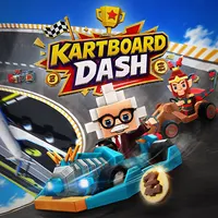 KartBoard Dash