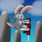 Pogo Rabbit