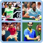 Guess The Male Tennis Player