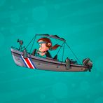 Rescate en Tortuguero