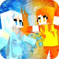 Blocky Princess: Elements War