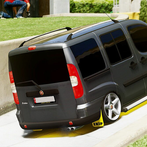 Doblo 2 Drift & Park Simulator