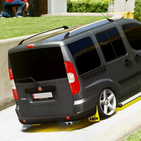 Doblo 2 Drift & Park Simulator