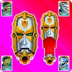 DX Ranger Mega Morpher Force