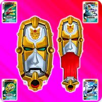 DX Ranger Mega Morpher Force