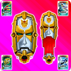 DX Ranger Mega Morpher Force