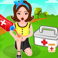 Kids First Aid Emergency