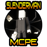 Slenderman for Minecraft PE