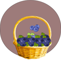 blueberries