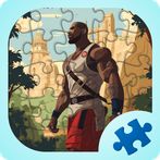 Anime manga jigsaw puzzles