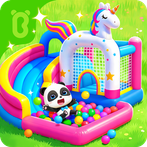 Baby Panda's Fun Park