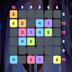 Build to 10 - Numbers Puzzle