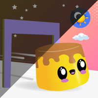 Jelly Shift Caramel Run