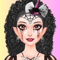 Happy Halloween Makeover Salon