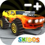 SKIDOS Race car games for kids
