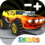 SKIDOS Race car games for kids