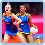 Netball World Cup 2023 - SA