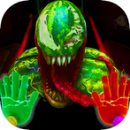 Scary Suika Digital Circus