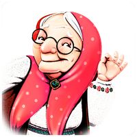 صندوق چه کلمات ننه قمر