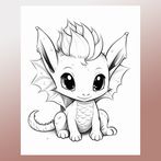 Fantasy coloring