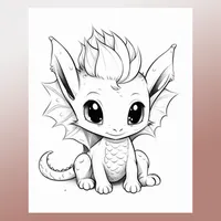 Fantasy coloring