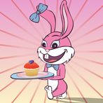 Bunny Cakes: Cafe Simulator