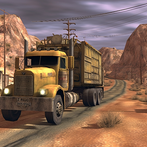 Cargo Truck Simulator